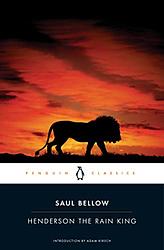 Cover of 'Henderson The Rain King' by Saul Bellow