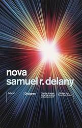Cover of 'Nova' by Samuel R. Delany