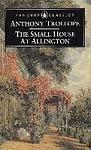 Cover of 'The Small House At Allington' by Anthony Trollope