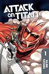 Cover of 'Attack On Titan, Vol. 1' by Hajime Isayama