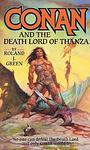 Cover of 'Conan And The Death Lord Of Thanza' by Roland J. Green
