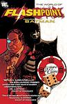 Cover of 'The World Of Flashpoint' by Brian Azzarello