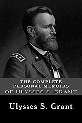 Cover of 'Personal Memoirs of Ulysses S. Grant' by U. S. Grant