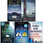 Cover of 'Then She Vanishes' by Claire Douglas