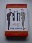 Cover of 'The Suit' by Nicholas Antongiavanni