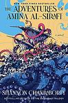 Cover of 'The Adventures Of Amina Al Sirafi' by S. A. Chakraborty