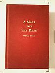 Cover of 'A Mass For The Dead' by William Gibson