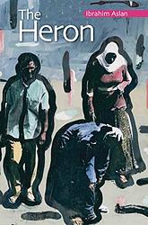 Cover of 'The Heron' by Ibrahim Aslan