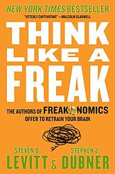 Cover of 'Freakonomics' by Steven D. Levitt, Stephen J. Dubner