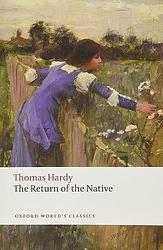 Cover of 'The Return of the Native' by Thomas Hardy