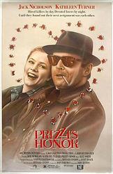 Cover of 'Prizzi's Honor' by Richard Condon