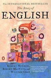 Cover of 'The Story Of English' by Robert McCrum