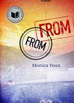 Cover of 'From From' by Monica Youn