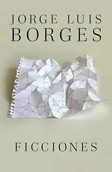 Cover of 'Fictions' by Jorge Luis Borges