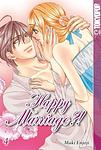 Cover of 'Happy Marriage ?! 4' by Maki Enjōji