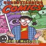Cover of 'Understanding Comics' by Scott McCloud