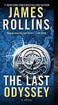 Cover of 'The Last Odyssey' by James Rollins