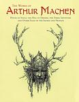 Cover of 'The House Of Souls' by Arthur Machen