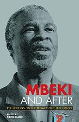 Cover of 'Thabo Mbeki' by Mark Gevisser
