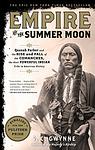 Cover of 'Comanche Moon' by Larry McMurtry