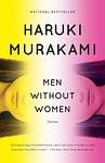 Cover of 'Men Without Women' by Haruki Murakami