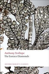 Cover of 'The Eustace Diamonds' by Anthony Trollope