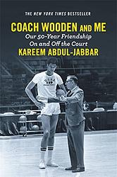 Cover of 'Coach Wooden And Me' by Kareem Abdul-Jabbar