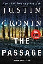Cover of 'The Passage' by Justin Cronin