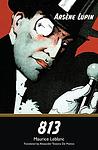Cover of '813' by Maurice Leblanc