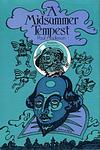 Cover of 'A Midsummer Tempest' by Poul Anderson