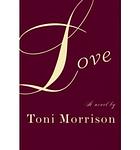 Cover of 'Love' by Toni Morrison