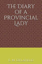 Cover of 'Diary Of A Provincial Lady' by E. M. Delafield