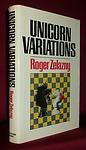 Cover of 'Unicorn Variations' by Roger Zelazny
