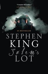 Cover of 'Salem's Lot' by Stephen King