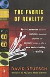 Cover of 'The Fabric Of Reality' by David Deutsch