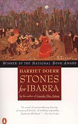 Cover of 'Stones For Ibarra' by Harriet Doerr