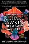 Cover of 'The Greatest Show On Earth' by Richard Dawkins