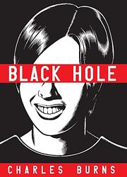 Cover of 'Black Hole' by Charles Burns
