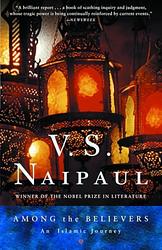Cover of 'Among The Believers' by V. S. Naipaul