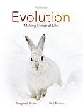 Cover of 'Evolution' by Carl Zimmer
