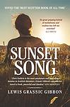Cover of 'Sunset Song' by Lewis Grassic Gibbon