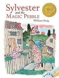 Cover of 'Sylvester And The Magic Pebble' by William Steig