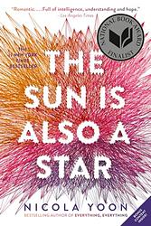 Cover of 'The Sun Is Also A Star' by Nicola Yoon