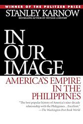 Cover of 'In Our Image' by Stanley Karnow