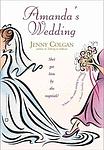 Cover of 'Amanda's Wedding' by Jenny Colgan
