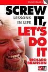 Cover of 'Screw It, Let's Do It' by Richard Branson