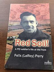 Cover of 'Red Soil' by Felix Perry
