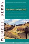 Cover of 'The Memory Of Old Jack' by Wendell Berry