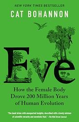 Cover of 'Eve' by Cat Bohannon