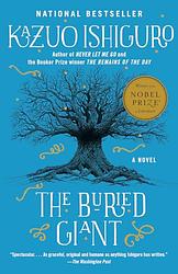 Cover of 'The Buried Giant' by Kazuo Ishiguro